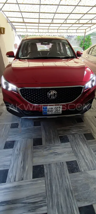 MG ZS 2021 for Sale in Faisalabad Image-1