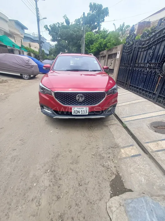 MG ZS 2021 for Sale in Lahore Image-1