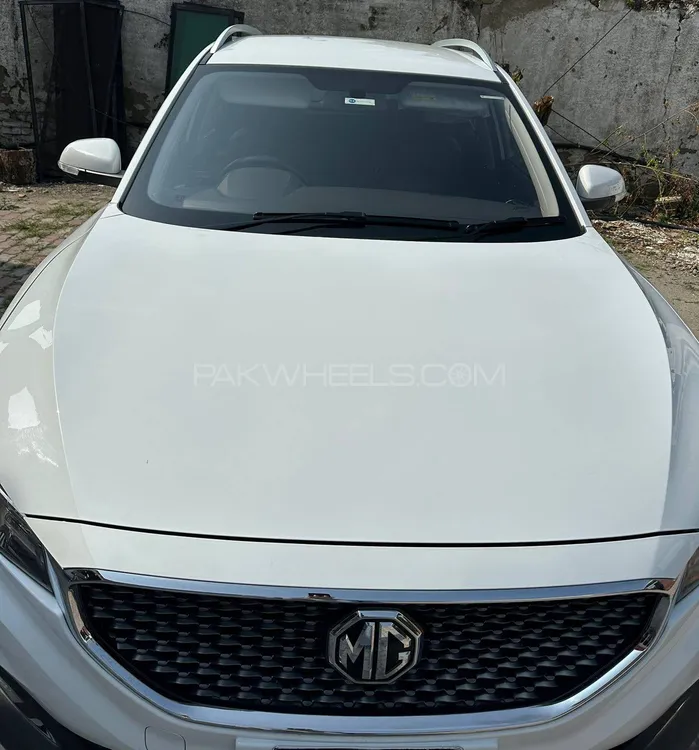 MG ZS 2021 for Sale in Lahore Image-1