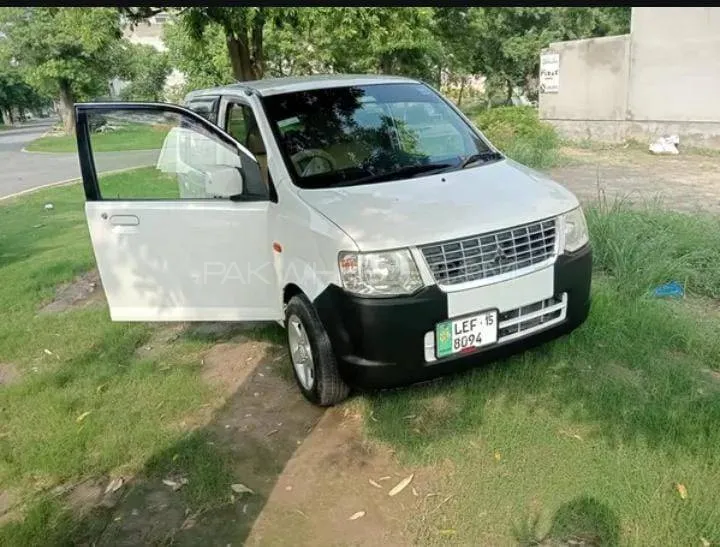 Mitsubishi Ek Wagon 2015 for Sale in Faisalabad Image-1