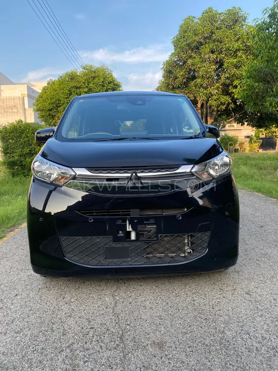 Mitsubishi Ek Wagon 2023 for Sale in Gujranwala Image-1