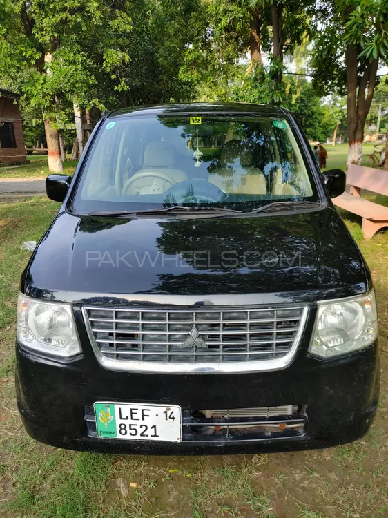 Mitsubishi EK X 2014 for Sale in Lahore Image-1