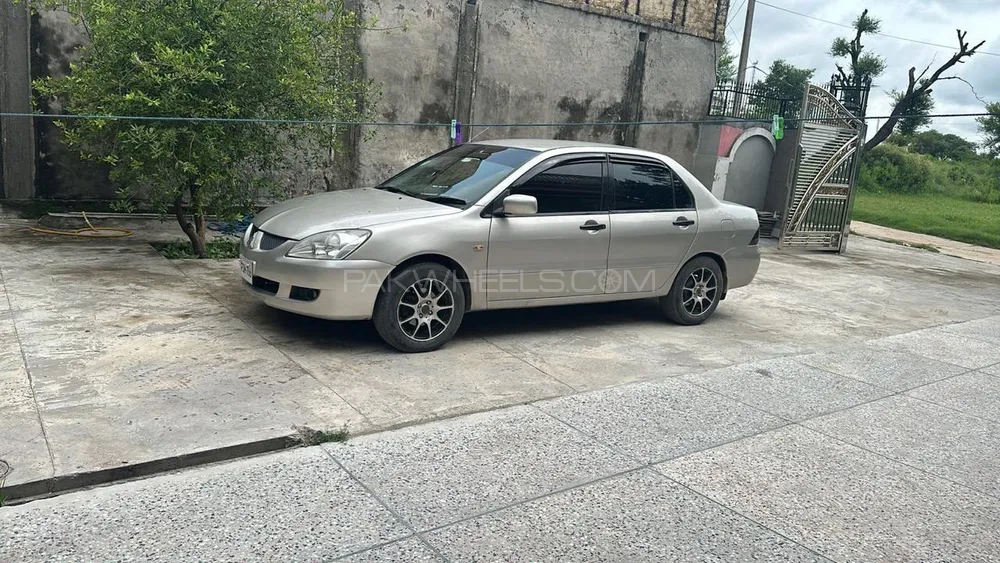 Mitsubishi Lancer 2005 for Sale in Islamabad Image-1