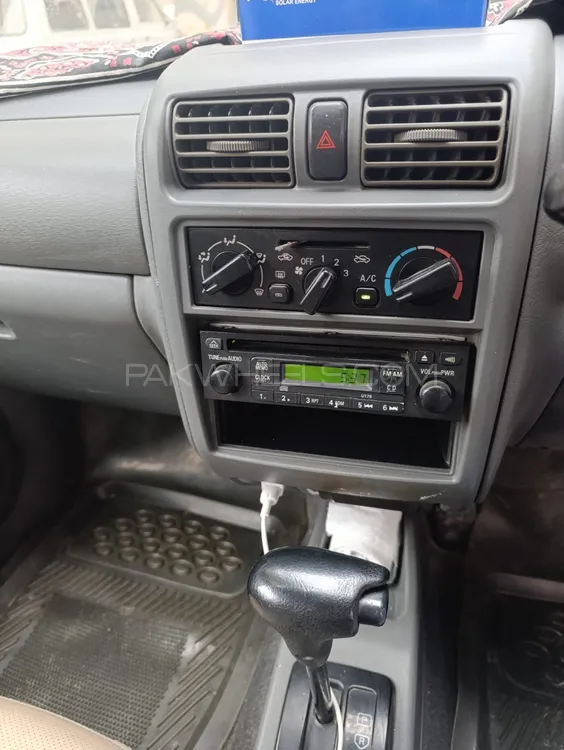 Mitsubishi Minica 2007 for Sale in Karachi Mitsubishi Minica 2007 for Sale in Karachi Image-10