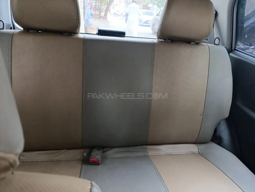 Mitsubishi Minica 2007 for Sale in Karachi Mitsubishi Minica 2007 for Sale in Karachi Image-11