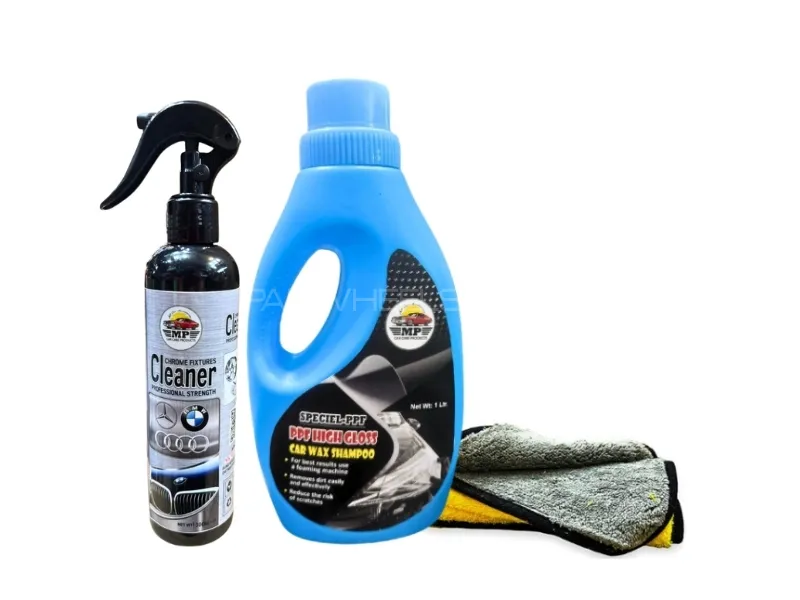 MP Car Care Deal Pack Of 3 Image-1