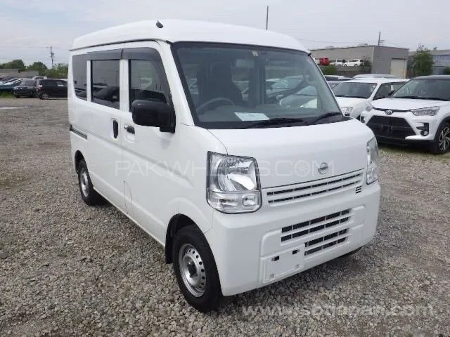 Nissan Clipper 2021 for Sale in Sialkot Image-1