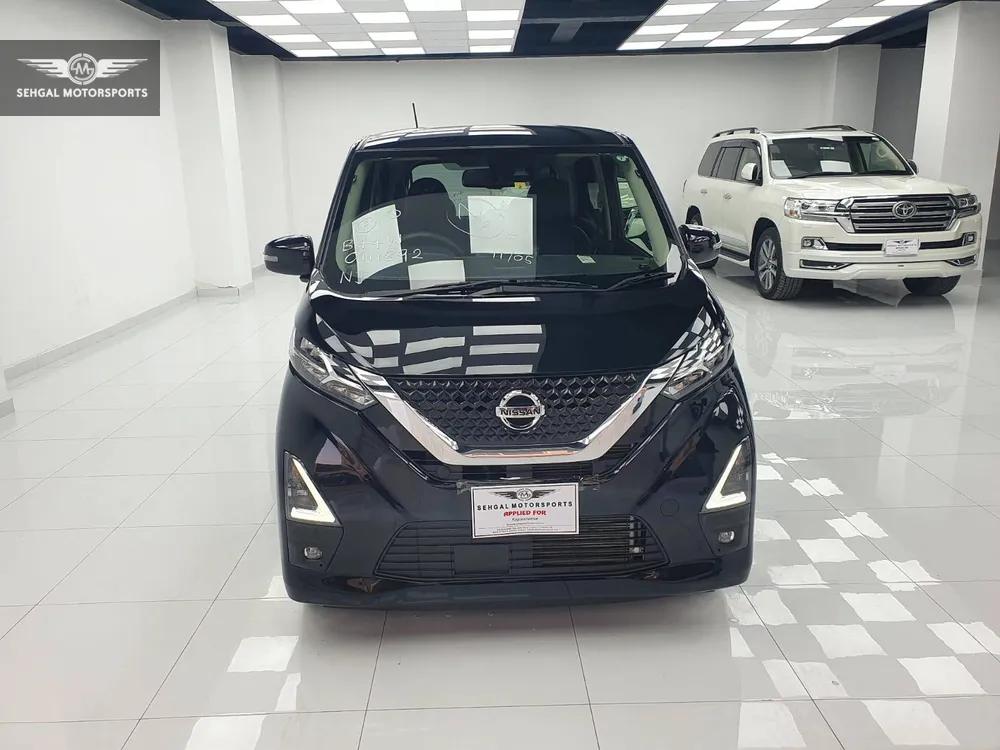 Nissan Dayz 2021 for Sale in Islamabad Image-1