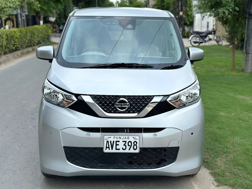 Nissan Dayz 2022 for Sale in Lahore Image-1