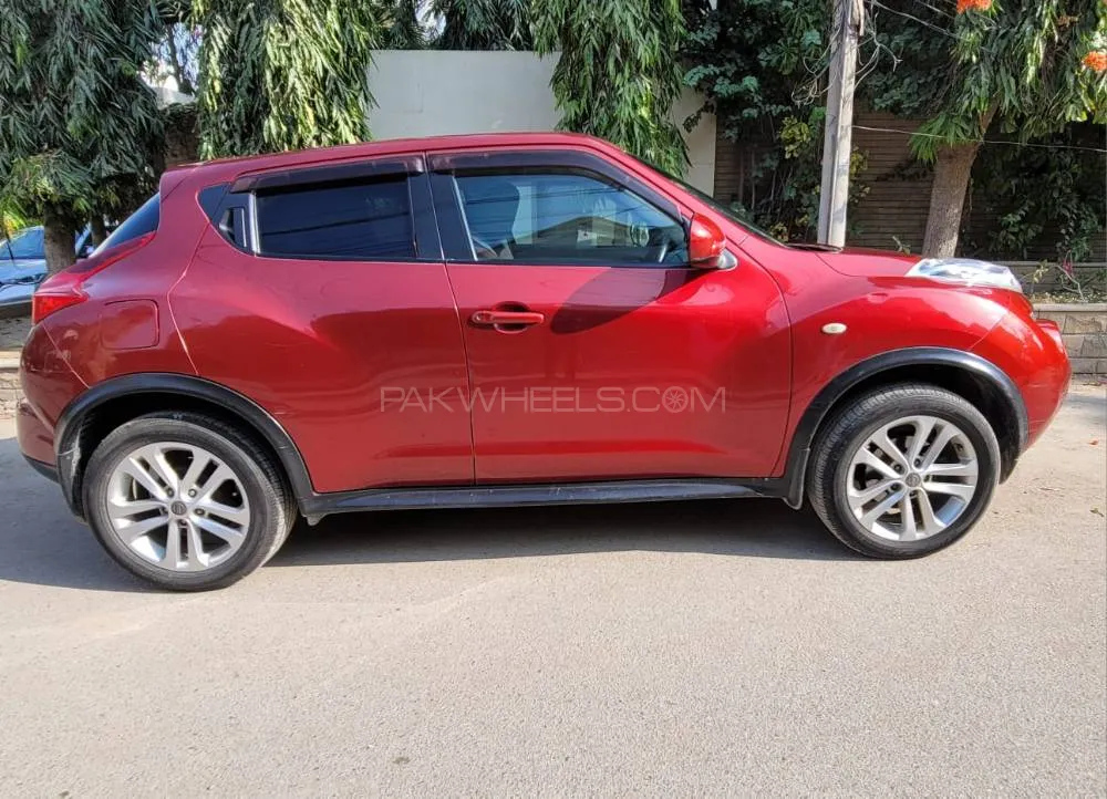 Nissan Juke 2010 for Sale in Karachi Image-1