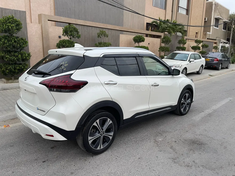 Nissan Kicks 2020 for Sale in Karachi Image-1