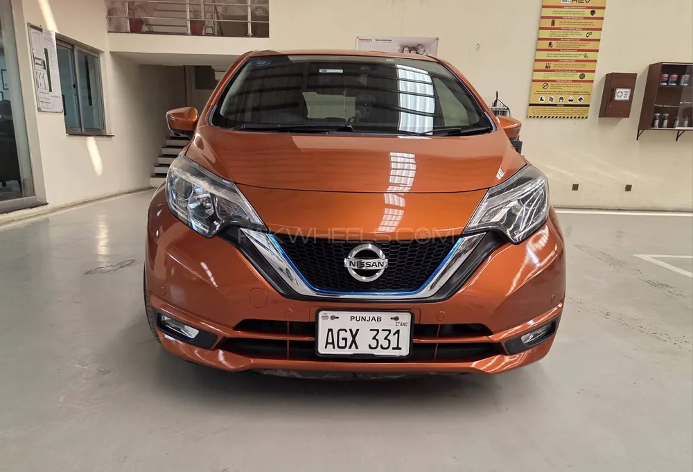 نسان نوٹ 2017 for Sale in لاہور Image-1