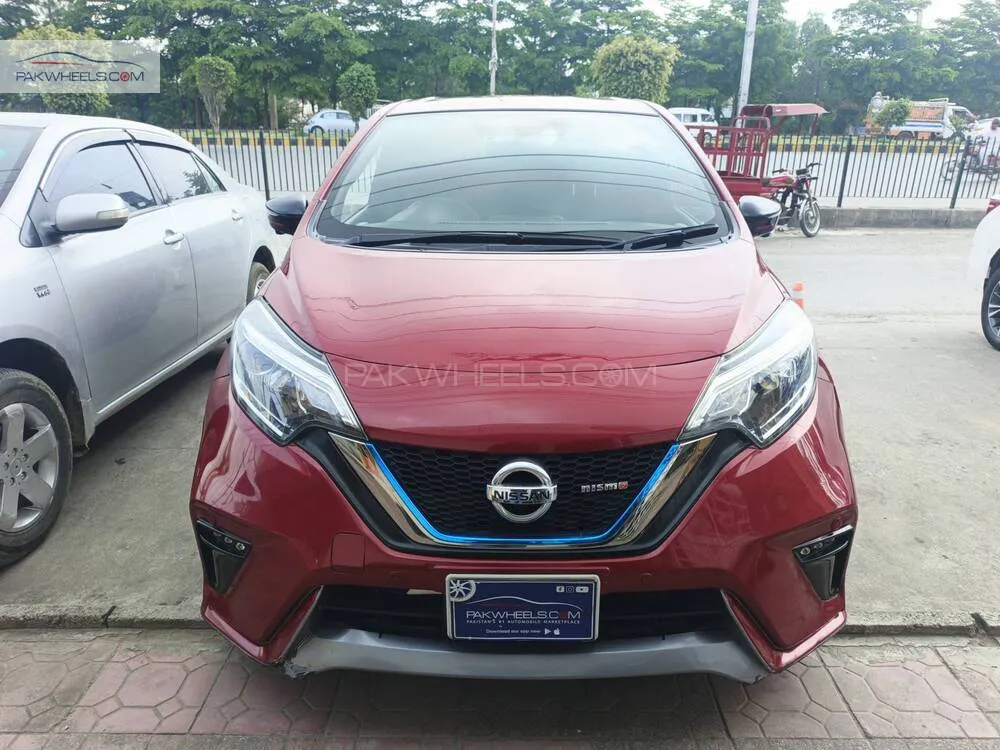 Nissan Note 2018 for Sale in Rawalpindi Image-1