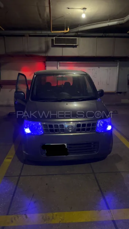 Nissan Otti 2007 for Sale in Lahore Image-1
