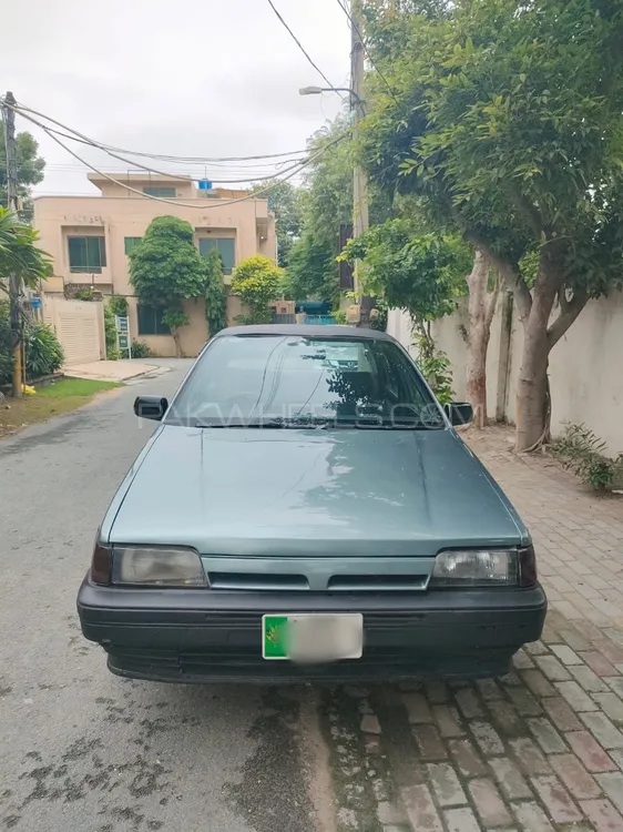 Nissan Sunny 1987 for Sale in Lahore Image-1