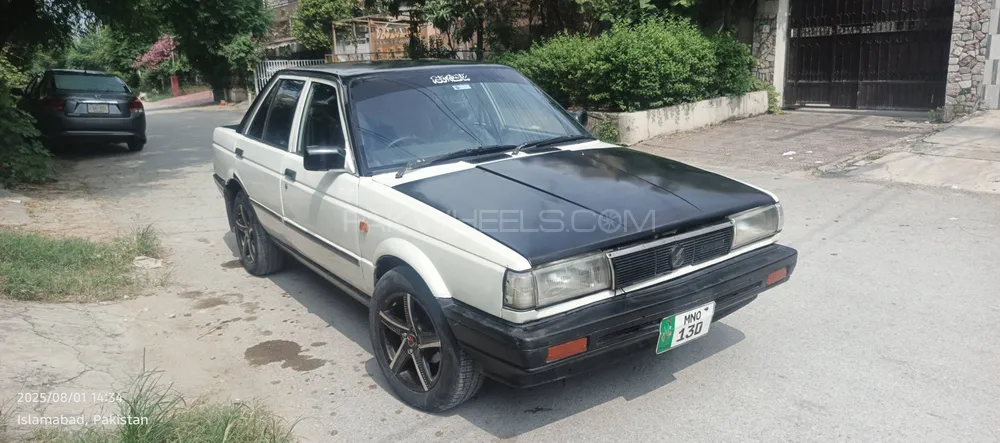 Nissan Sunny 1987 for Sale in Islamabad Image-1