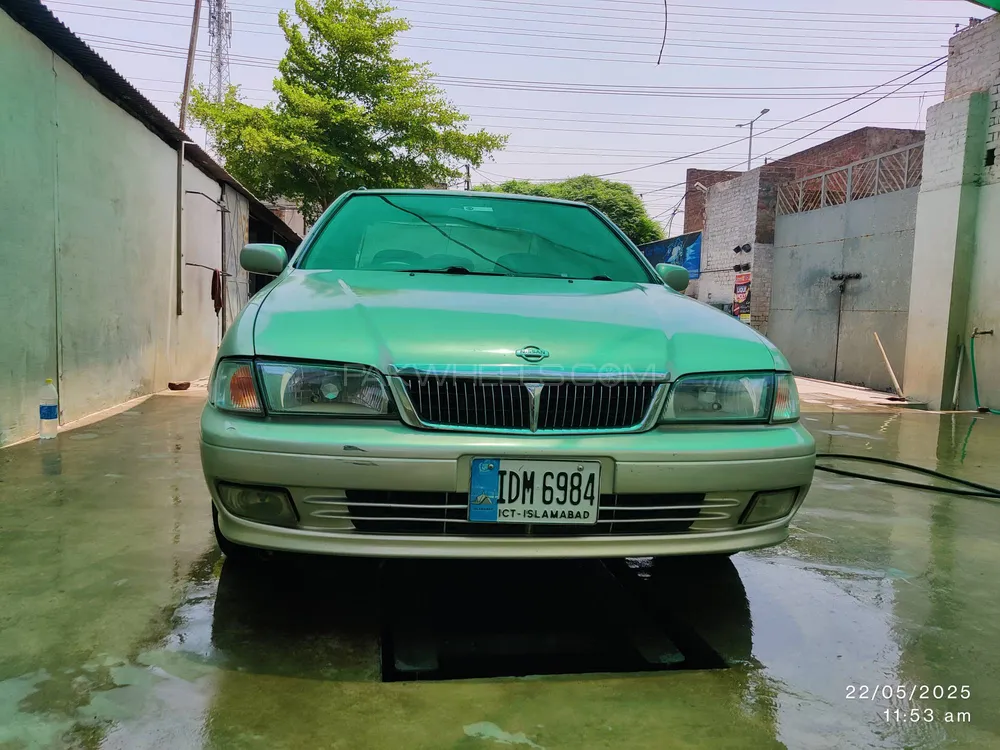 نسان سنی 2003 for Sale in سوہاوہ ضلع ڈسکہ Image-1