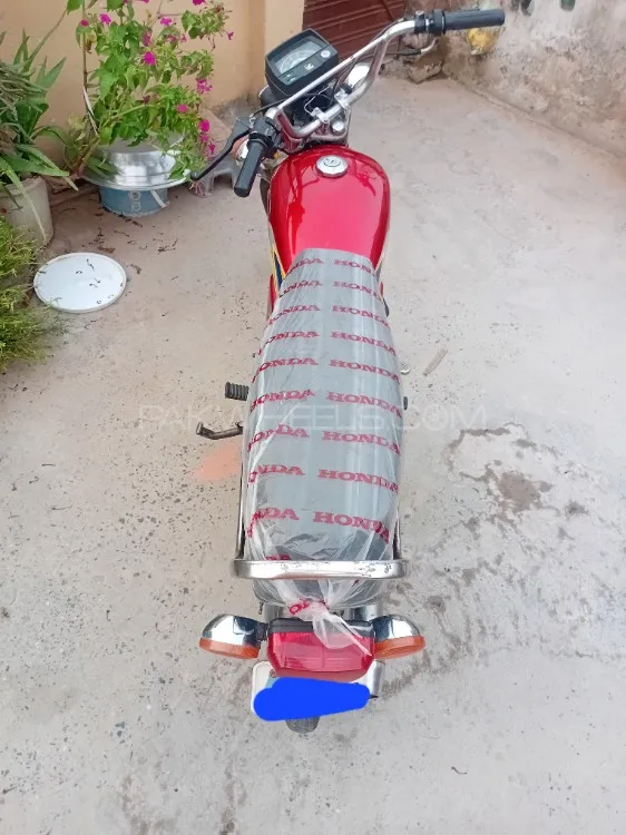 Pak Hero RF 70 2010 for Sale Image-1