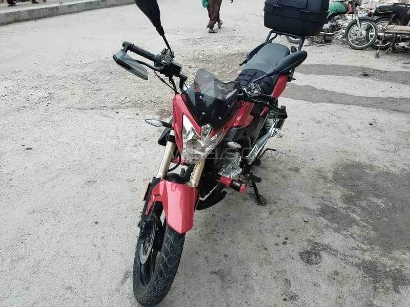 Road Prince 150 Wego 2024 for Sale Image-1