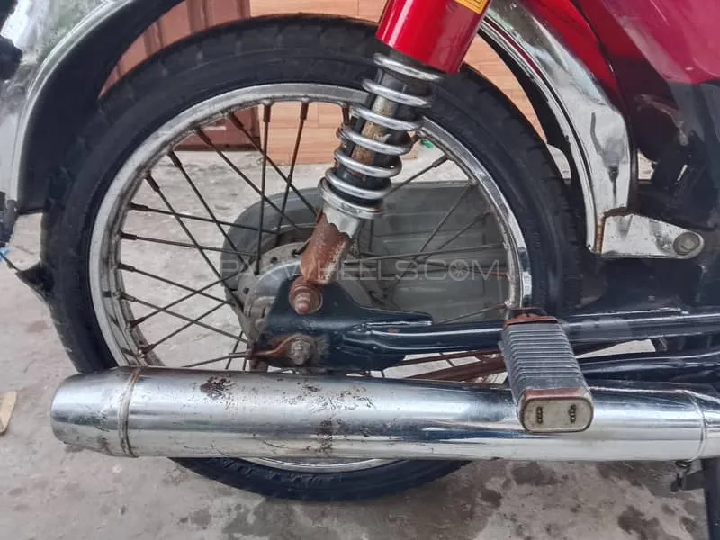 Road Prince 70 Passion Plus 2018 for Sale Image-1
