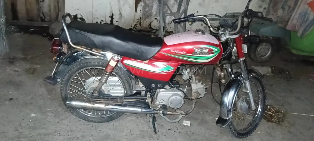 Road Prince 70 Passion Plus 2018 for Sale Image-1