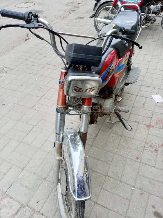 Road Prince RP 70 2021 for Sale Image-1