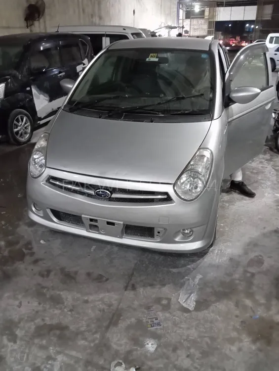 Subaru R2 2008 for Sale in Lahore Image-1