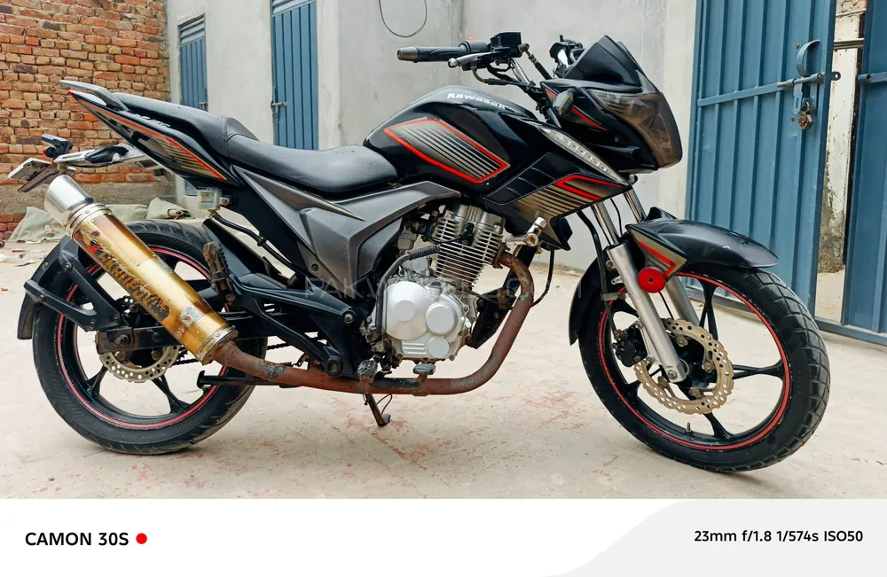 Super Power SP 150 Archi 2018 for Sale Image-1