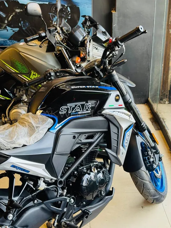 Super Star 200R 2025 for Sale Image-1