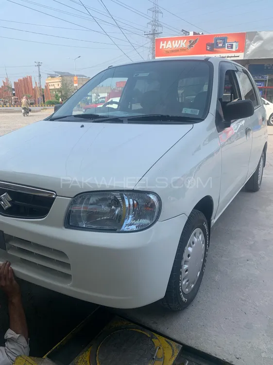 Suzuki Alto 2008 for Sale in Peshawar Image-1