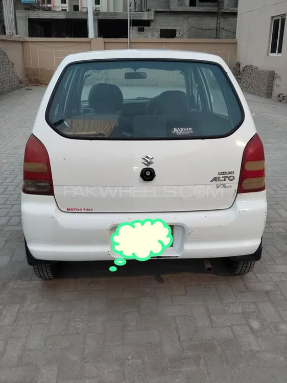 Suzuki Alto 2012 for Sale in Karachi Image-1