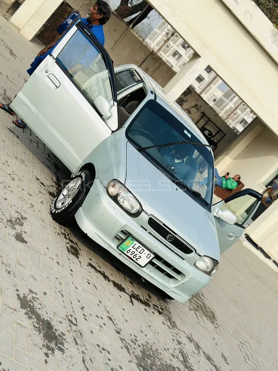Suzuki Alto 2013 for Sale in Lahore Image-1