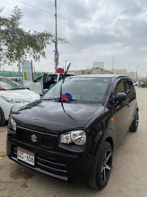 Suzuki Alto 2020 for Sale in Karachi Image-1