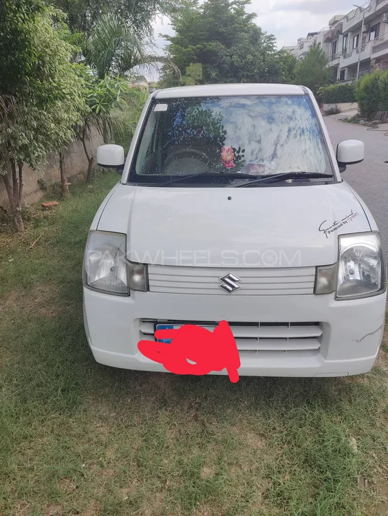 Suzuki Alto 2007 for Sale in Islamabad Image-1