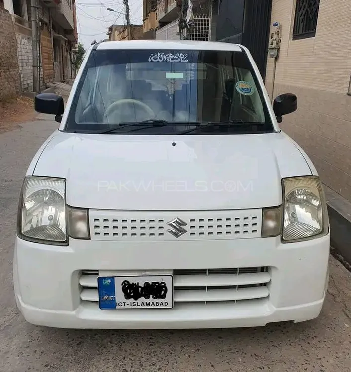 Suzuki Alto 2007 for Sale in Mirpur A.K. Image-1