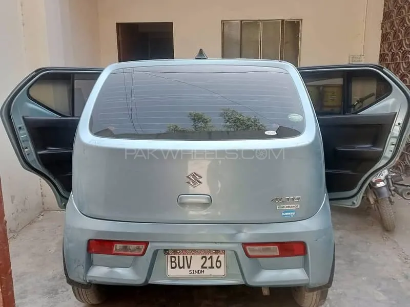Suzuki Alto 2015 for Sale in Karachi Image-1