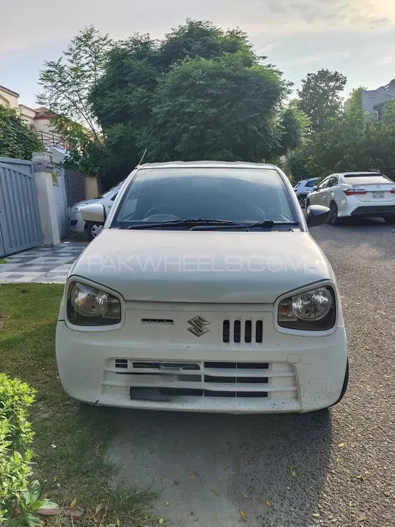 Suzuki Alto 2019 for Sale in Lahore Image-1