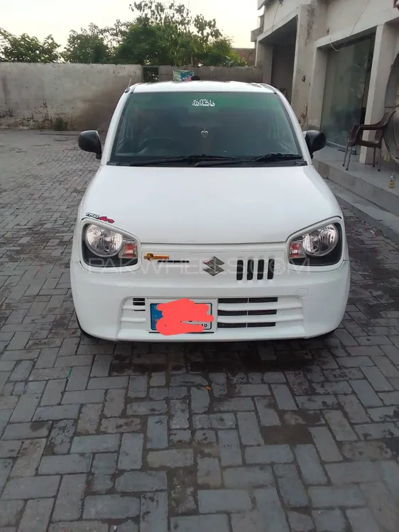 Suzuki Alto 2022 for Sale in Gujar Khan Image-1