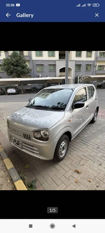 Suzuki Alto 2024 for Sale in Lahore Image-1