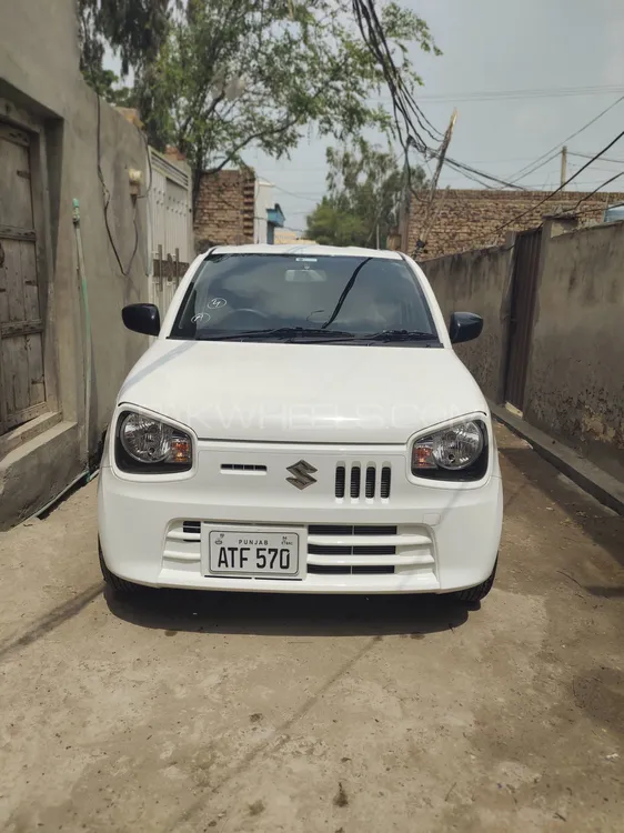 Suzuki Alto 2024 for Sale in Sargodha Image-1