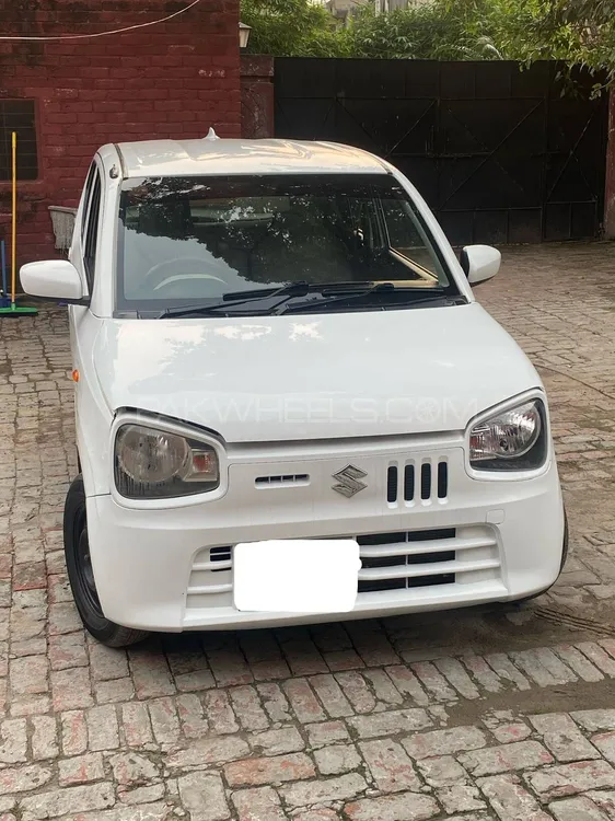 Suzuki Alto 2019 for Sale in Lahore Image-1