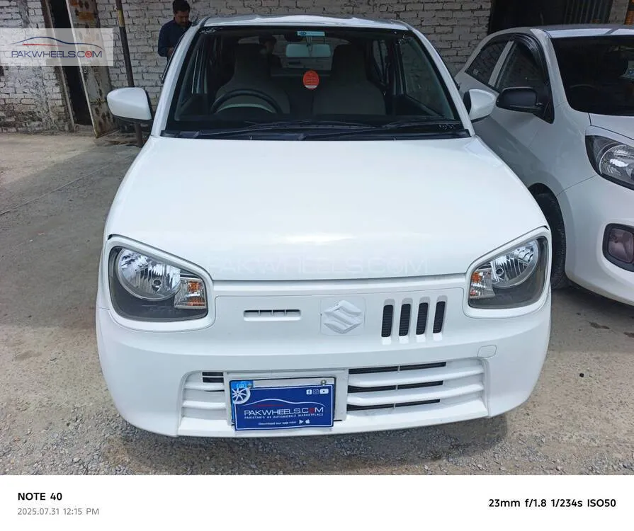 Suzuki Alto 2022 for Sale in Rawalpindi Image-1