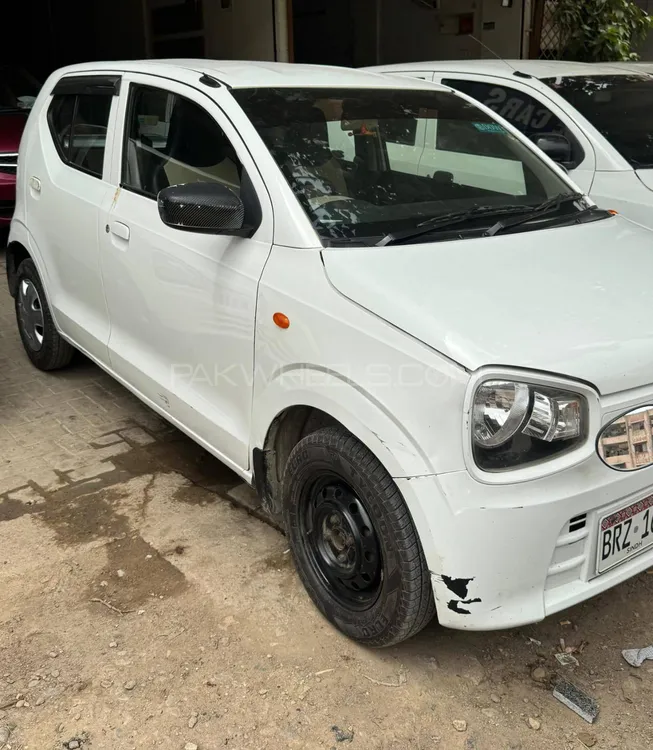Suzuki Alto 2022 for Sale in Karachi Image-1