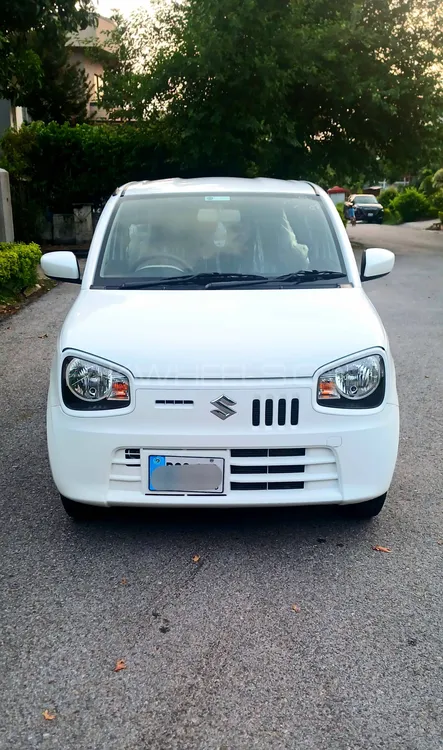 Suzuki Alto 2023 for Sale in Islamabad Image-1