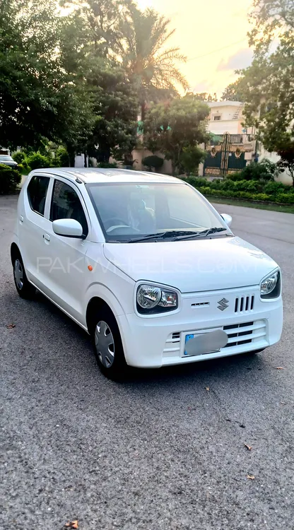 سوزوکی آلٹو 2023 for Sale in اسلام آباد Image-1