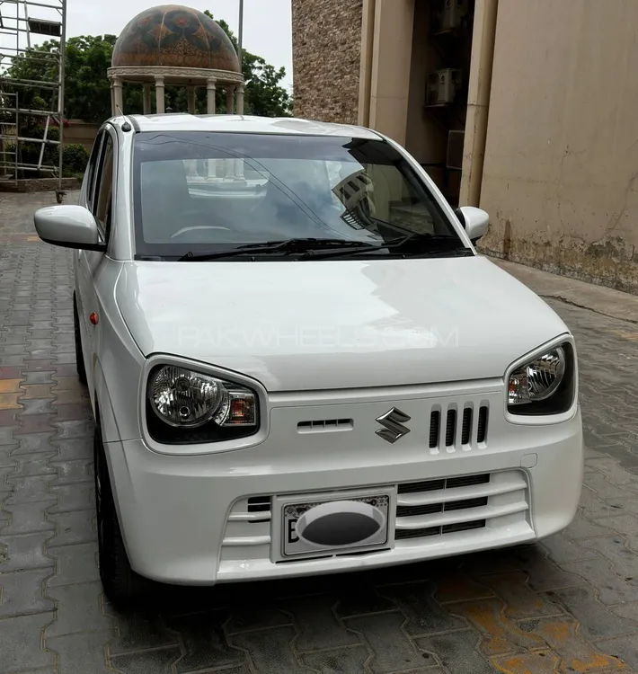 Suzuki Alto 2023 for Sale in Karachi Image-1