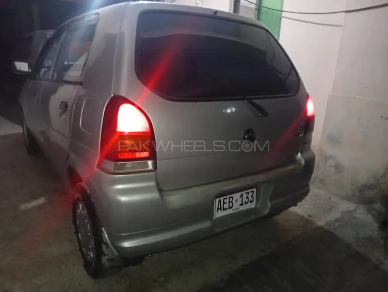 Suzuki Alto 2003 for Sale in Karachi Image-1