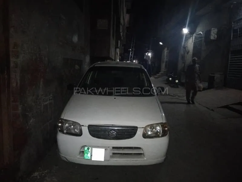 Suzuki Alto 2005 for Sale in Lahore Image-1