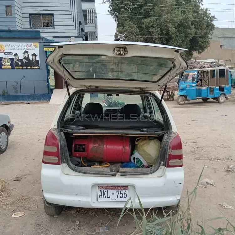 Suzuki Alto 2006 for Sale in Karachi Image-1