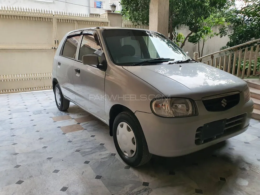 Suzuki Alto 2007 for Sale in Islamabad Image-1